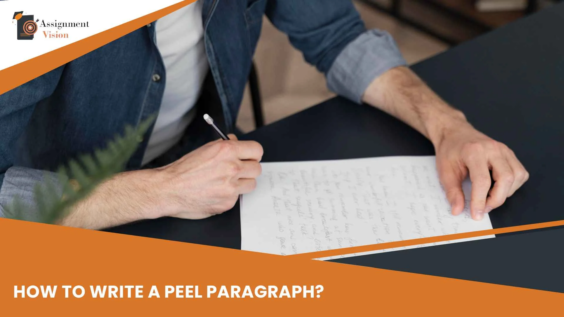 how-to-write-peel-paragraph
